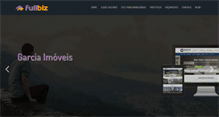 Desktop Screenshot of fullbiz.com.br
